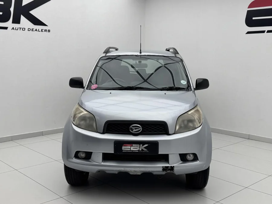 Used 2006 Daihatsu Terios 1.5 Diva Deluxe - EBK Auto