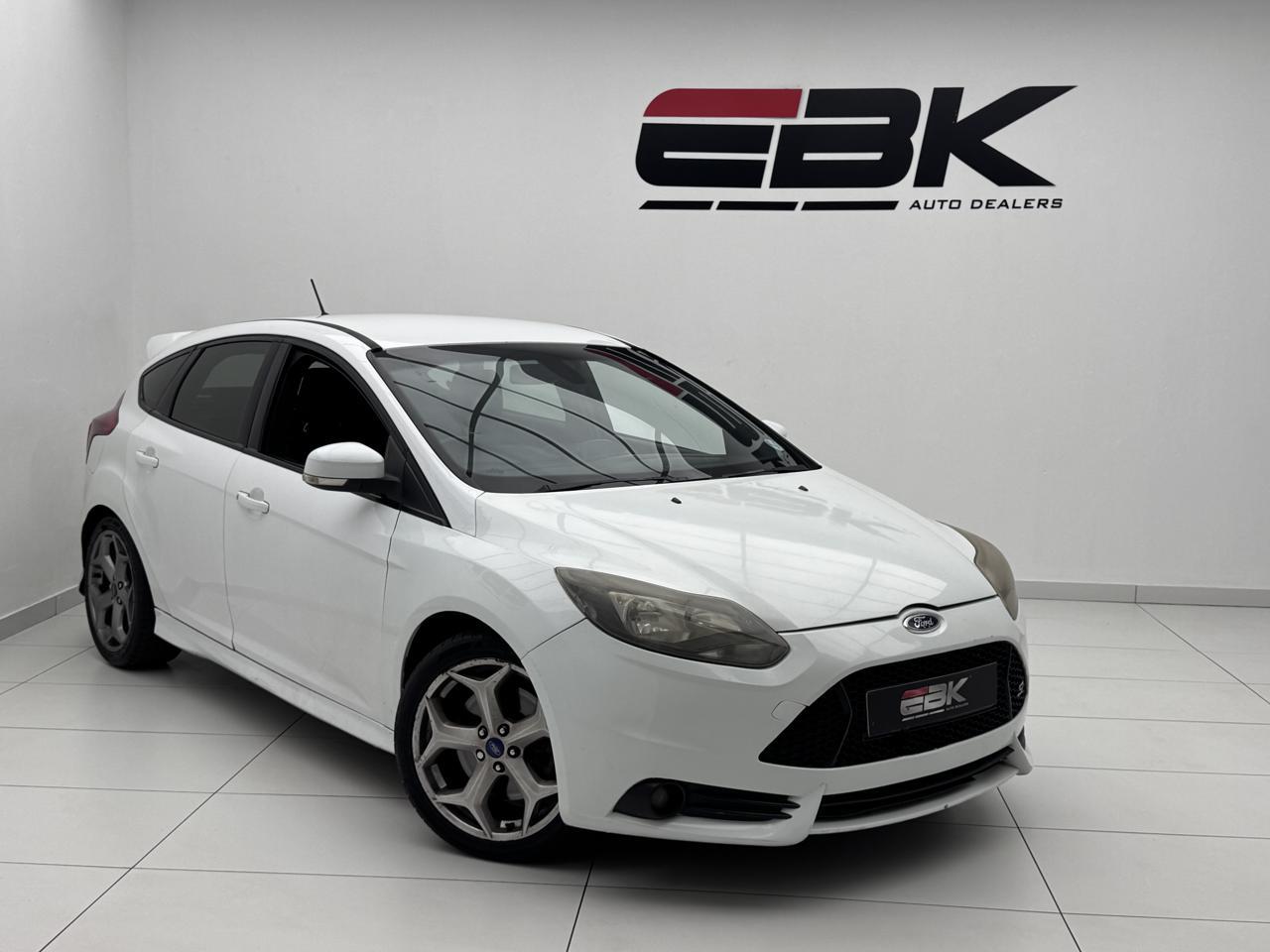 Used 2014 Ford Focus ST 1