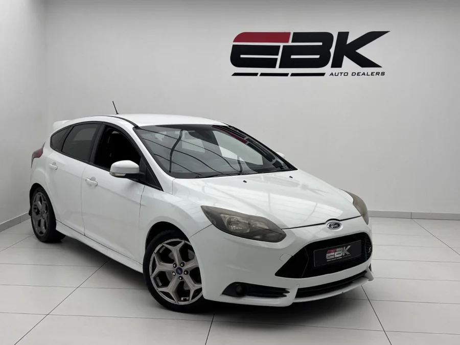 Used 2014 Ford Focus ST 1 - EBK Auto Used 2014 Ford Focus ST 1 - EBK Auto
