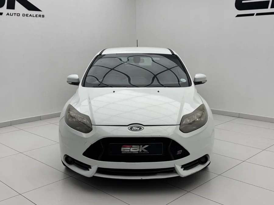 Used 2014 Ford Focus ST 1 - EBK Auto Used 2014 Ford Focus ST 1 - EBK Auto