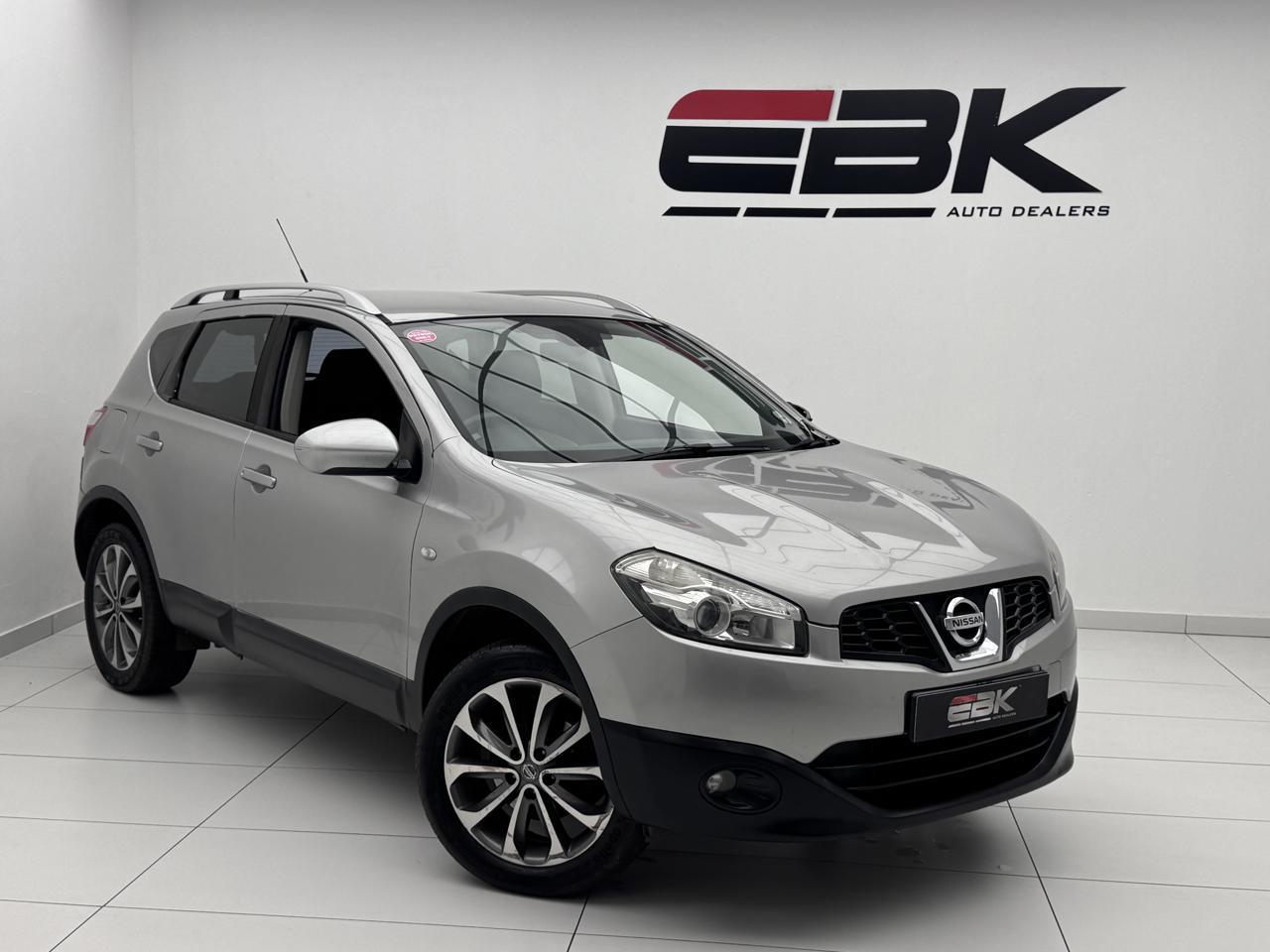 Used 2012 Nissan Qashqai 2.0 Acenta auto