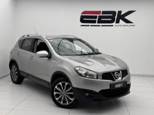 Used 2012 Nissan Qashqai 2.0 Acenta auto