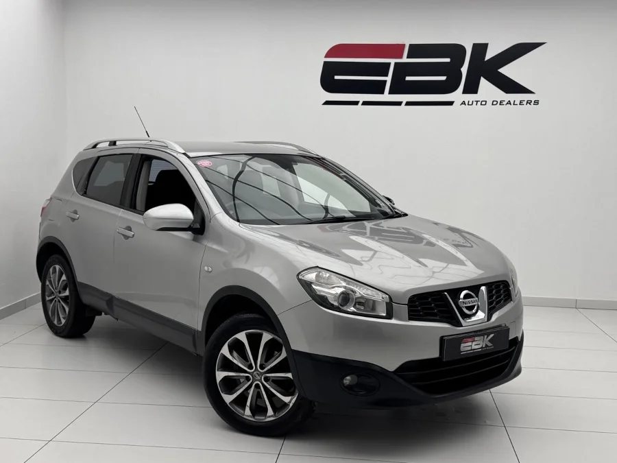 Used 2012 Nissan Qashqai 2.0 Acenta auto - EBK Auto Used 2012 Nissan Qashqai 2.0 Acenta auto - EBK Auto