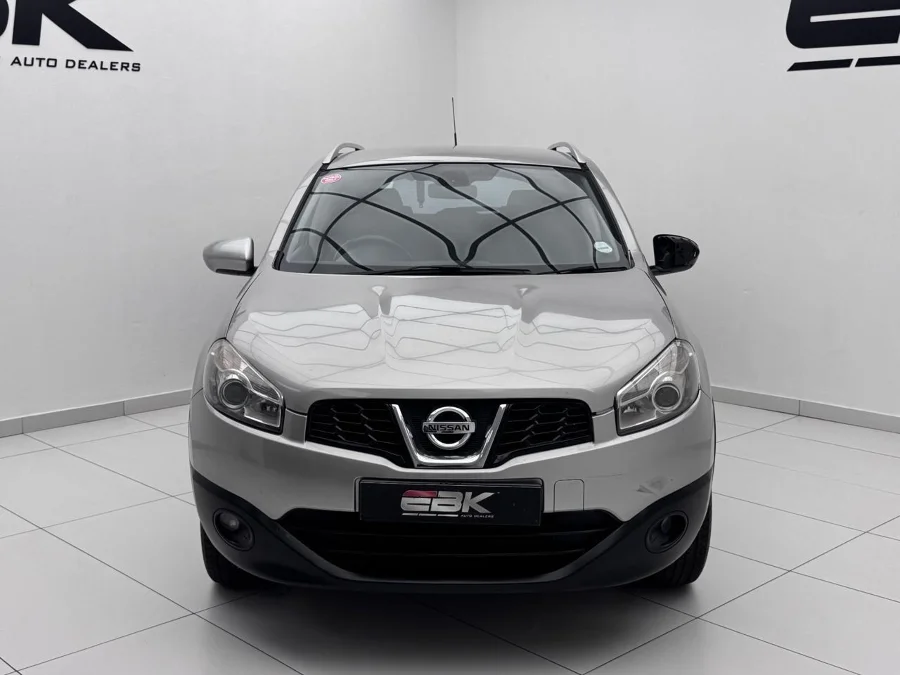 Used 2012 Nissan Qashqai 2.0 Acenta auto - EBK Auto Used 2012 Nissan Qashqai 2.0 Acenta auto - EBK Auto