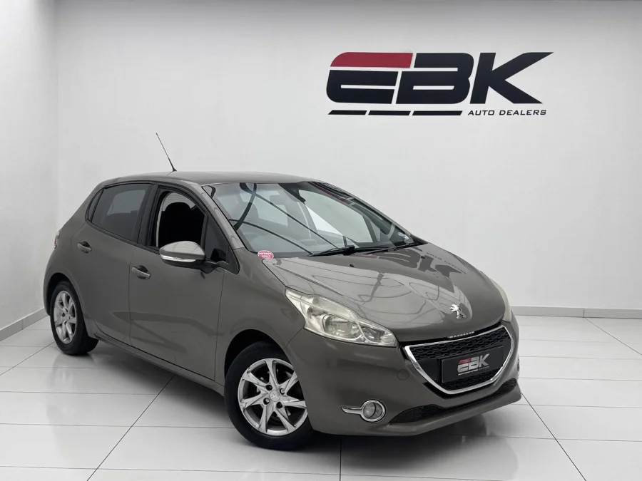 Used 2013 Peugeot 208 5-door 1.2 Active - EBK Auto Used 2013 Peugeot 208 5-door 1.2 Active - EBK Auto
