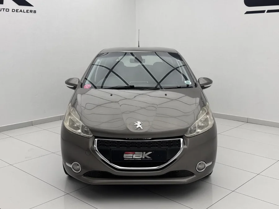 Used 2013 Peugeot 208 5-door 1.2 Active - EBK Auto Used 2013 Peugeot 208 5-door 1.2 Active - EBK Auto