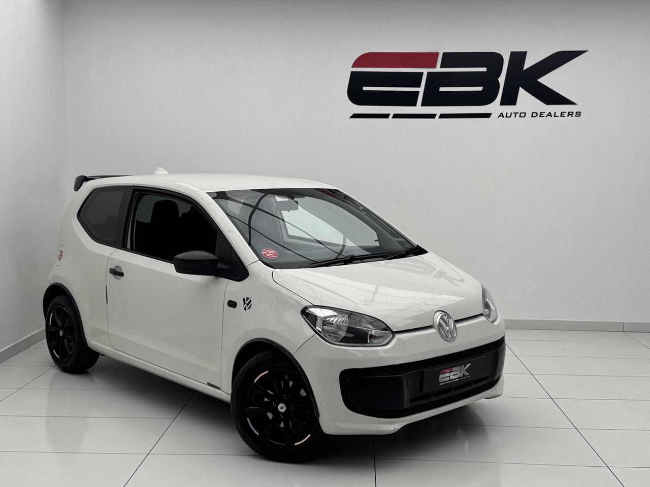 Used 2016 Volkswagen up! take up! 3-door 1.0