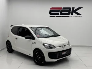 Used 2016 Volkswagen up! take up! 3-door 1.0