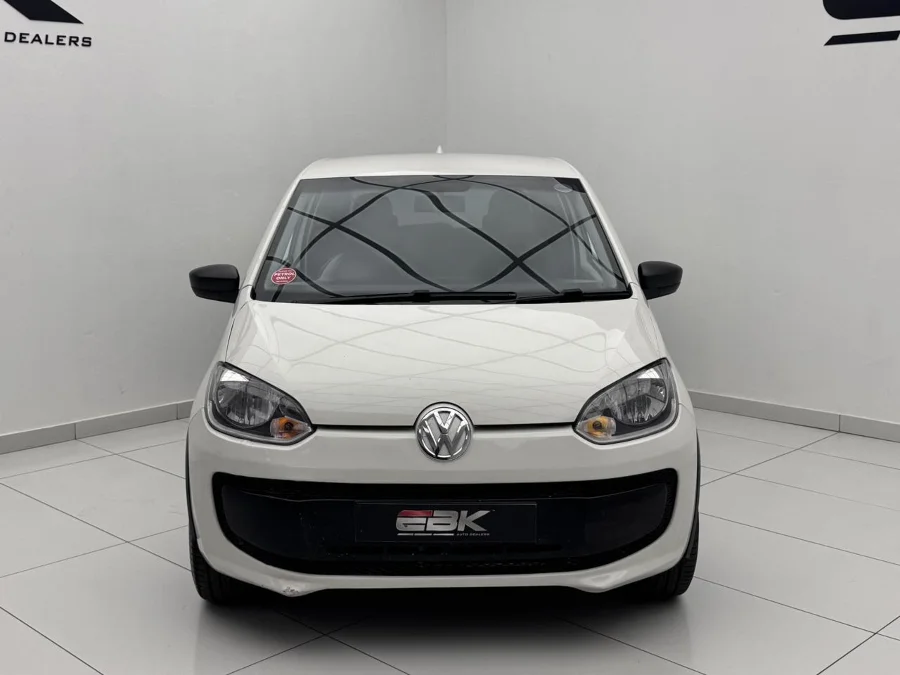 Used 2016 Volkswagen up! take up! 3-door 1.0 - EBK Auto