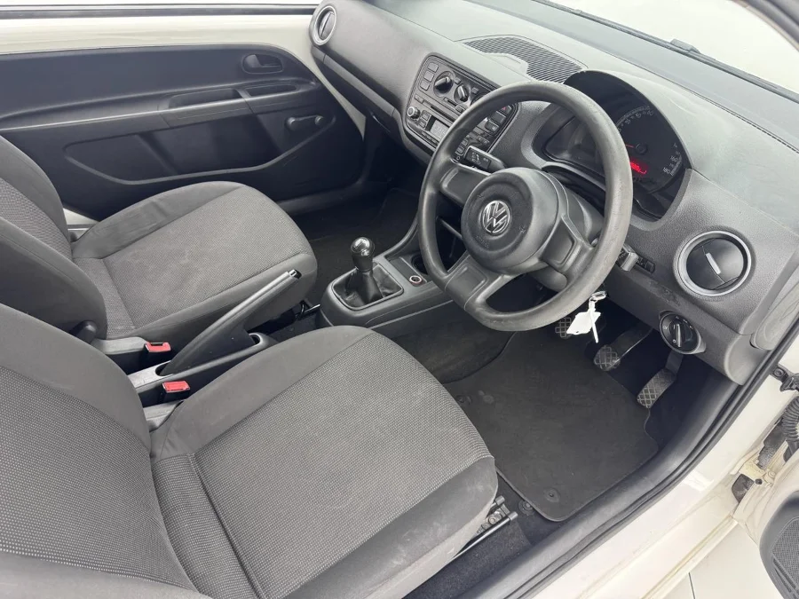 Used 2016 Volkswagen up! take up! 3-door 1.0 - EBK Auto