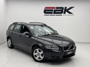 Used 2010 Volvo V50 2.0D Powershift