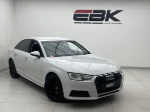 Used 2017 Audi A4 35TFSI