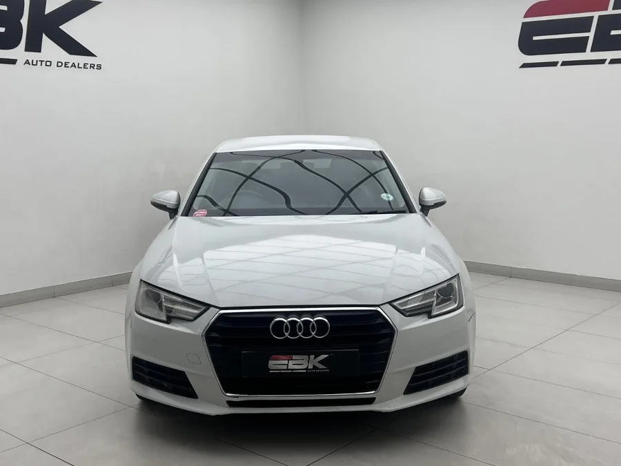 Used 2017 Audi A4 35TFSI - EBK Auto Used 2017 Audi A4 35TFSI - EBK Auto