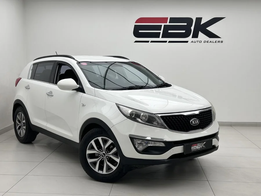 Used 2014 Kia Sportage 2.0 Ignite - EBK Auto Used 2014 Kia Sportage 2.0 Ignite - EBK Auto