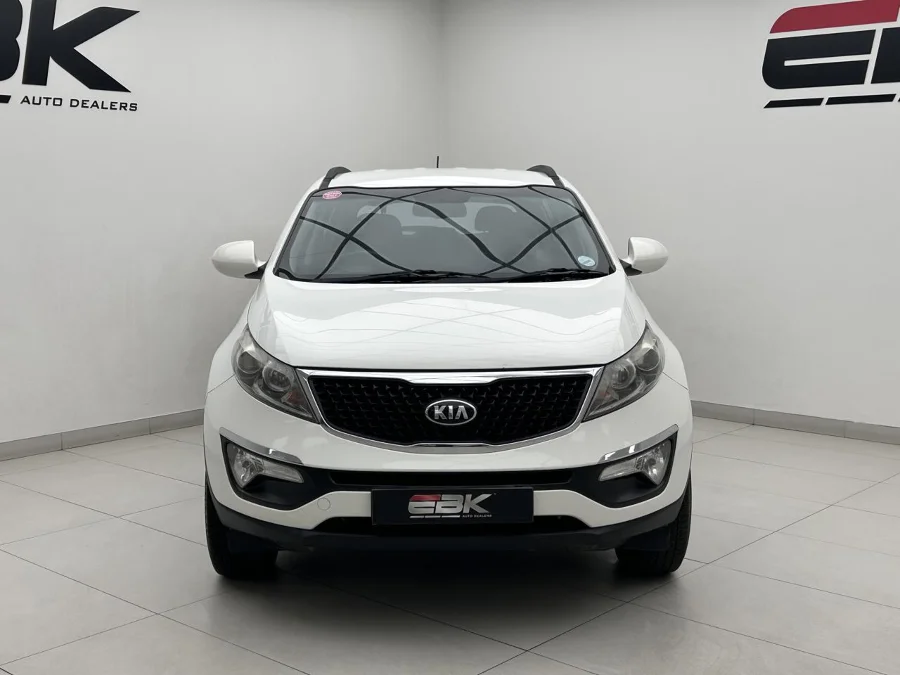 Used 2014 Kia Sportage 2.0 Ignite - EBK Auto Used 2014 Kia Sportage 2.0 Ignite - EBK Auto