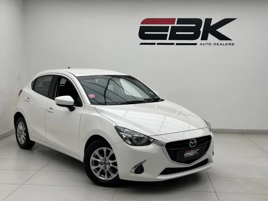 Used 2019 Mazda Mazda2 1.5 Active - EBK Auto Used 2019 Mazda Mazda2 1.5 Active - EBK Auto