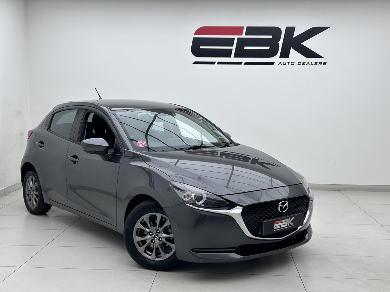 Used 2021 Mazda Mazda2 1.5 Active