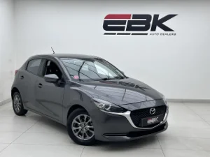 Used 2021 Mazda Mazda2 1.5 Active