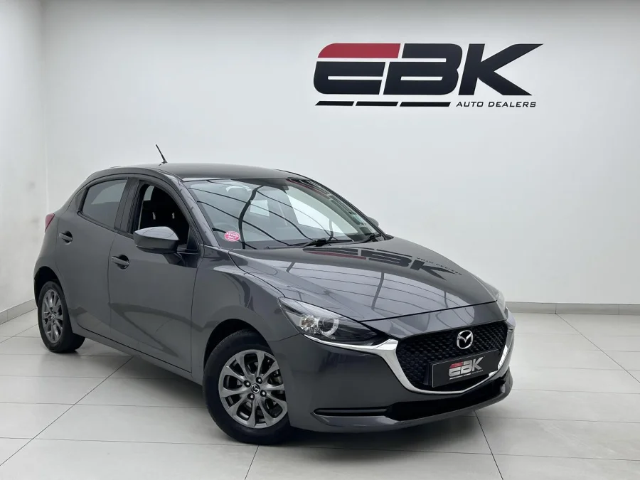 Used 2021 Mazda Mazda2 1.5 Active - EBK Auto Used 2021 Mazda Mazda2 1.5 Active - EBK Auto