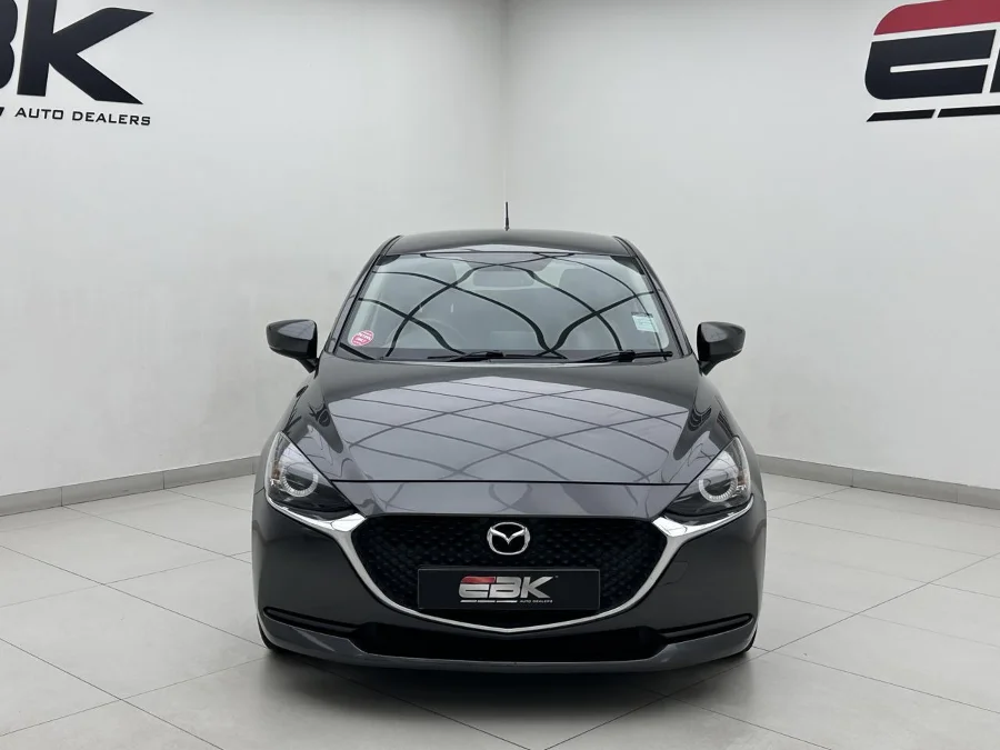Used 2021 Mazda Mazda2 1.5 Active - EBK Auto Used 2021 Mazda Mazda2 1.5 Active - EBK Auto
