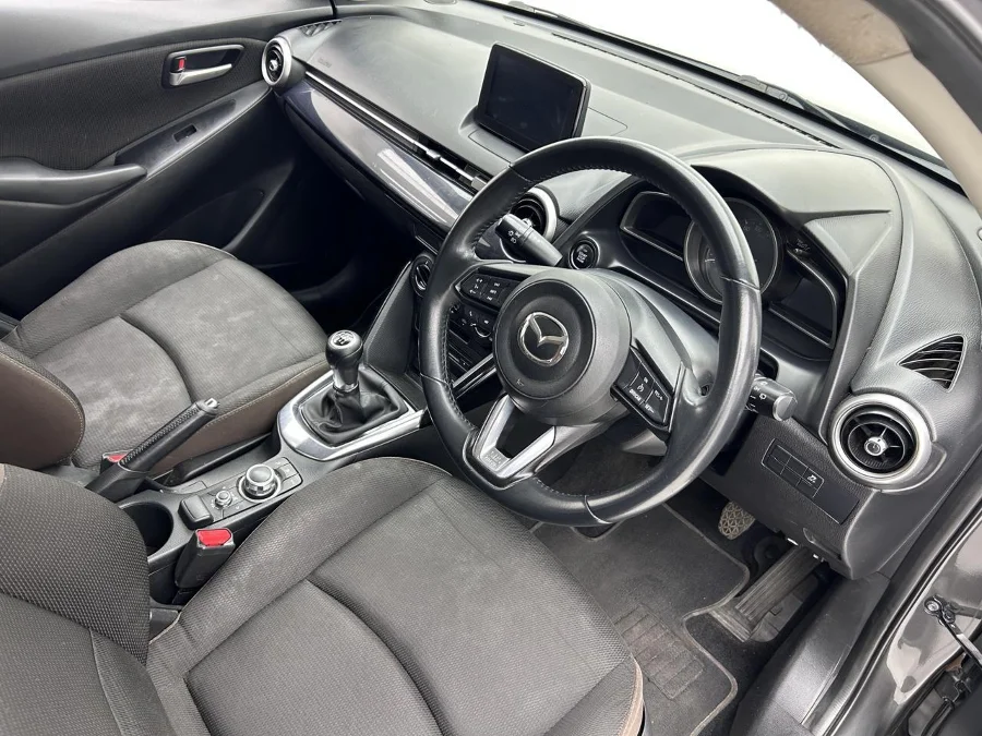 Used 2021 Mazda Mazda2 1.5 Active - EBK Auto Used 2021 Mazda Mazda2 1.5 Active - EBK Auto