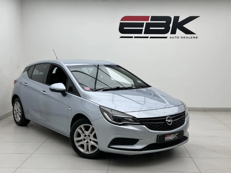 Used 2018 Opel Astra hatch 1.0T - EBK Auto Used 2018 Opel Astra hatch 1.0T - EBK Auto