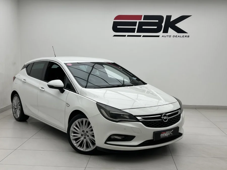 Used 2017 Opel Astra hatch 1.6T Sport - EBK Auto Used 2017 Opel Astra hatch 1.6T Sport - EBK Auto