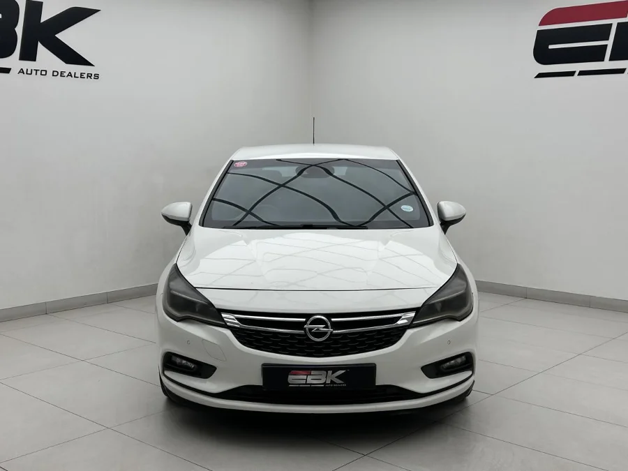 Used 2017 Opel Astra hatch 1.6T Sport - EBK Auto Used 2017 Opel Astra hatch 1.6T Sport - EBK Auto