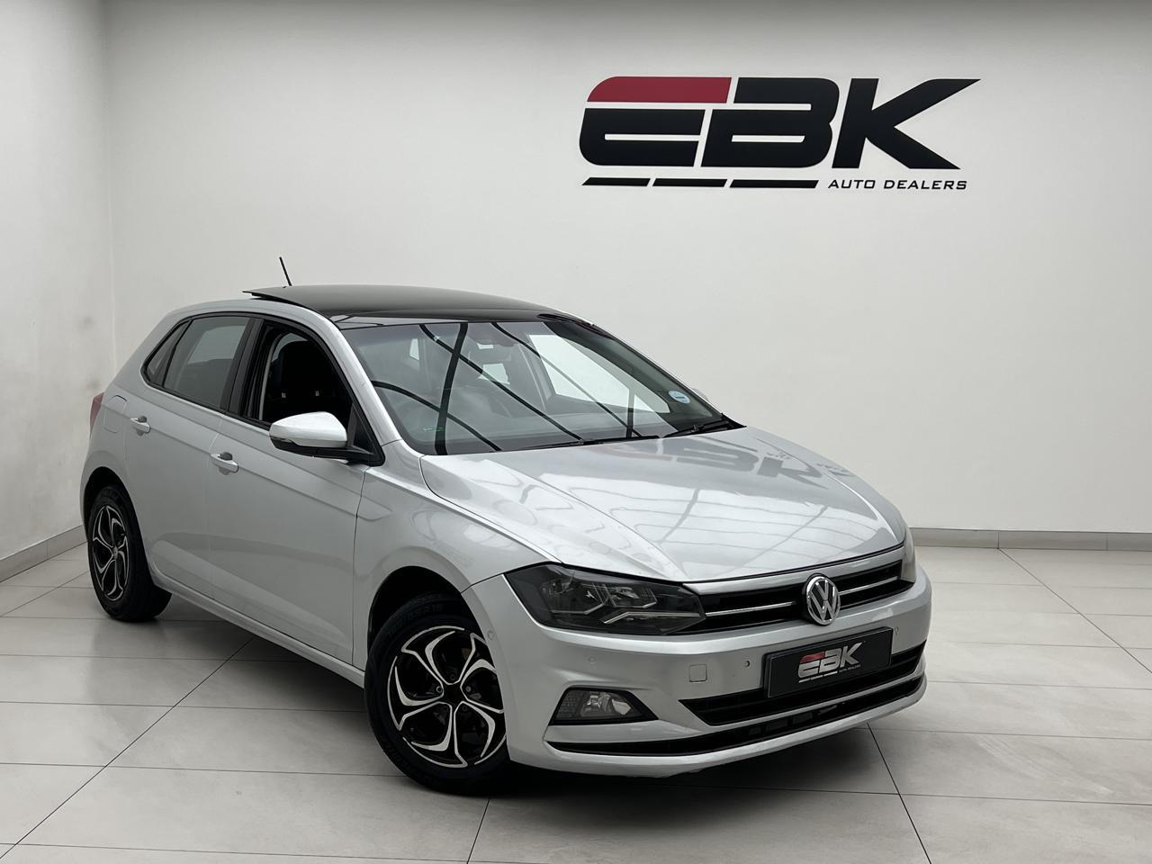 Used 2018 Volkswagen Polo hatch 1.0TSI Comfortline auto
