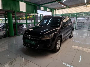 Used 2016 Volkswagen Tiguan 1.4TSI Trendline