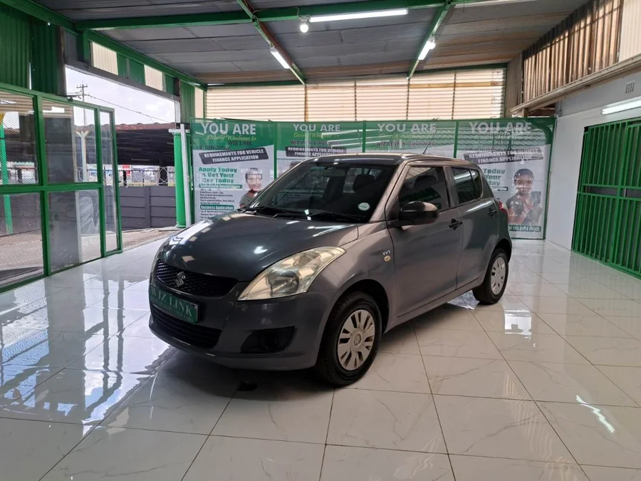 Used 2015 Suzuki Swift hatch 1.2 GL - Wiz Link Used 2015 Suzuki Swift hatch 1.2 GL - Wiz Link