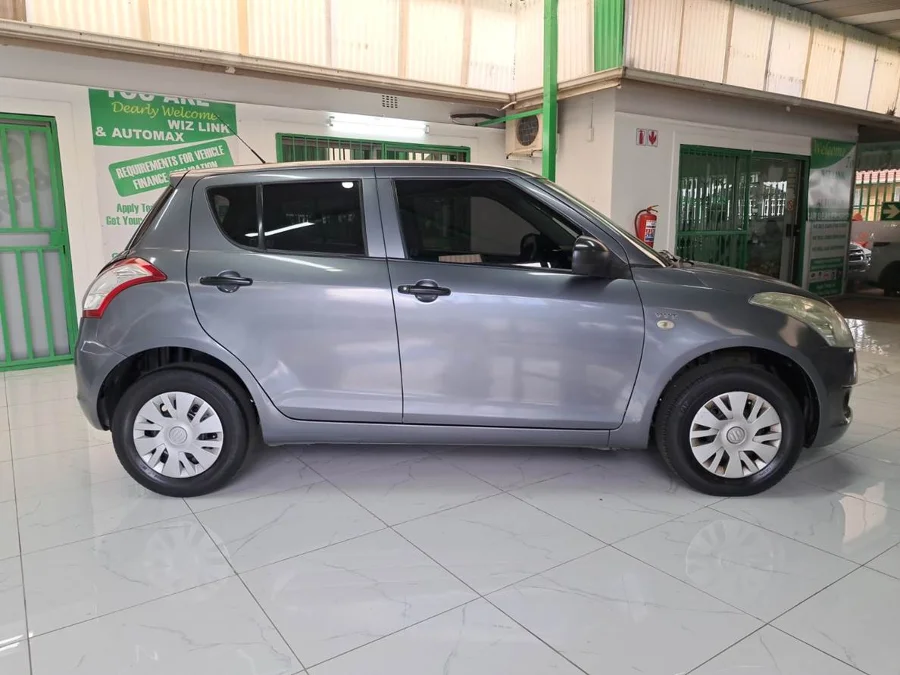 Used 2015 Suzuki Swift hatch 1.2 GL - Wiz Link Used 2015 Suzuki Swift hatch 1.2 GL - Wiz Link