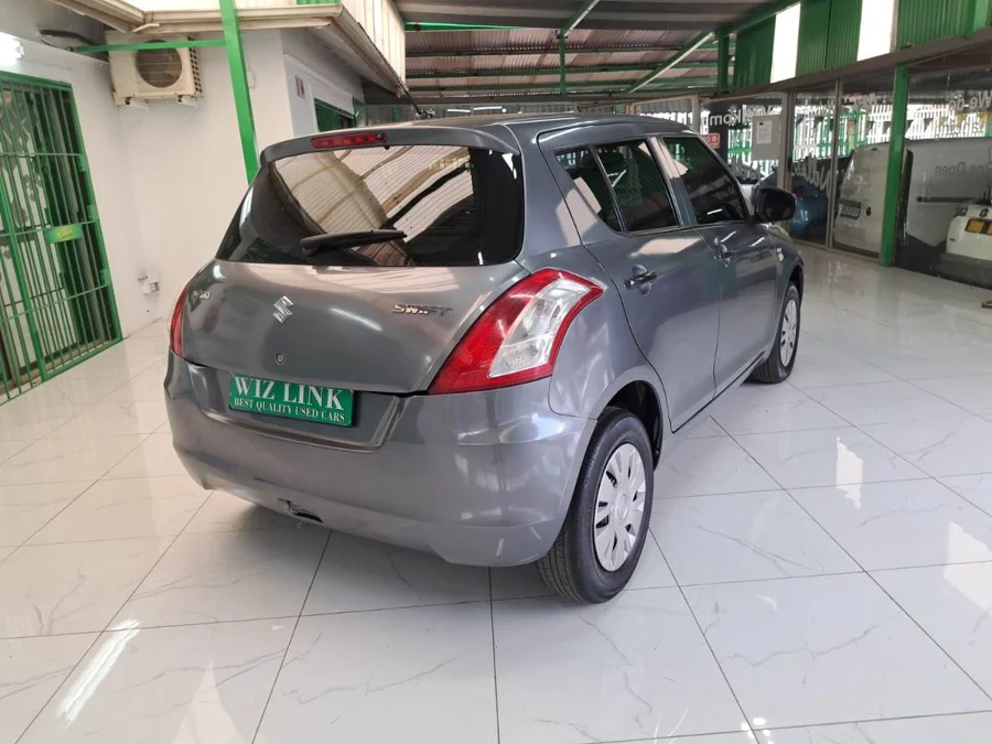 Used 2015 Suzuki Swift hatch 1.2 GL - Wiz Link Used 2015 Suzuki Swift hatch 1.2 GL - Wiz Link