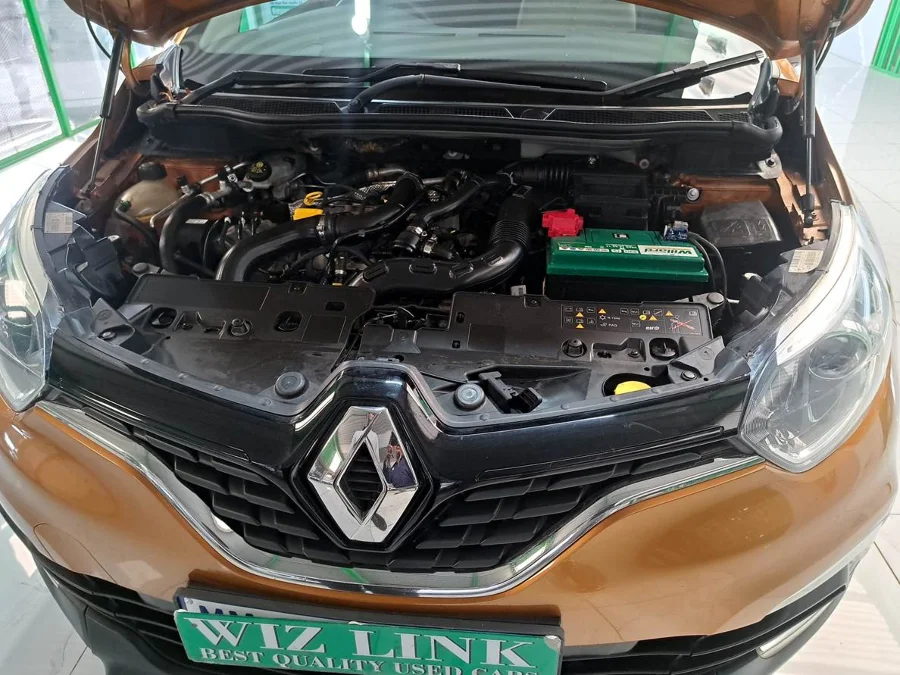 Used 2020 Renault Captur 66kW turbo Blaze - Wiz Link Used 2020 Renault Captur 66kW turbo Blaze - Wiz Link