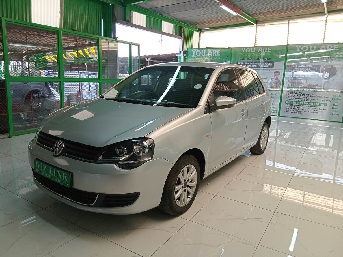 Used 2016 Volkswagen Polo Vivo hatch 1.6 Comfortline