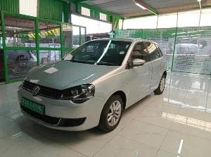 Used 2016 Volkswagen Polo Vivo hatch 1.6 Comfortline