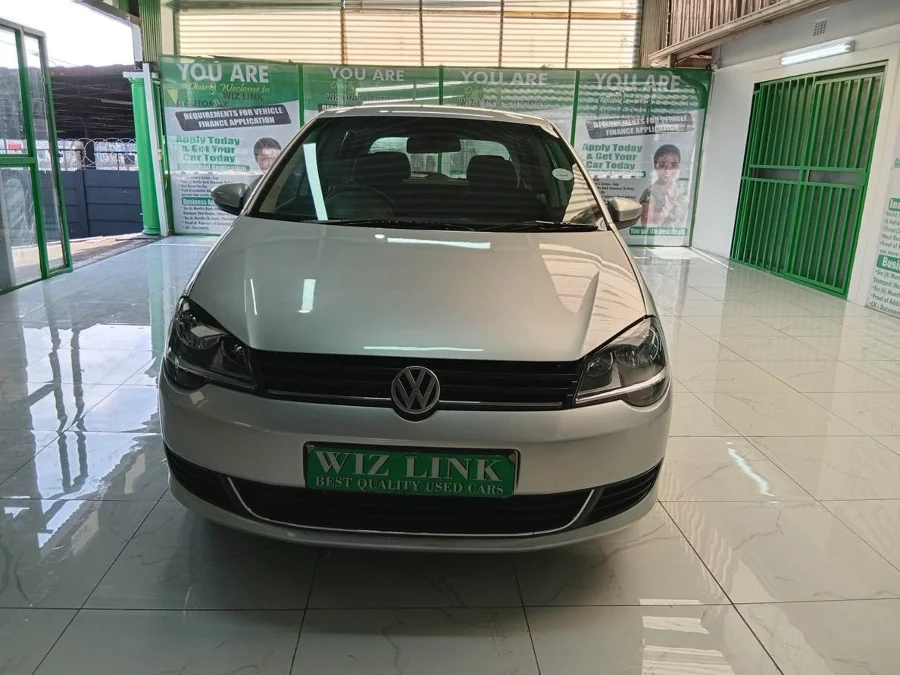 Used 2016 Volkswagen Polo Vivo hatch 1.6 Comfortline - Wiz Link