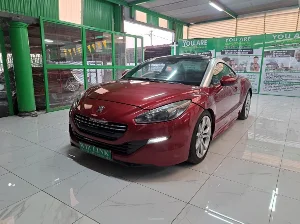 Used 2014 Peugeot RCZ 1.6T
