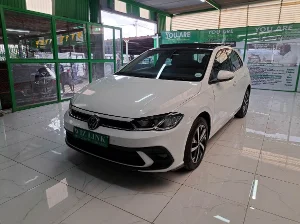 Used 2022 Volkswagen Polo hatch 1.0TSI Life manual