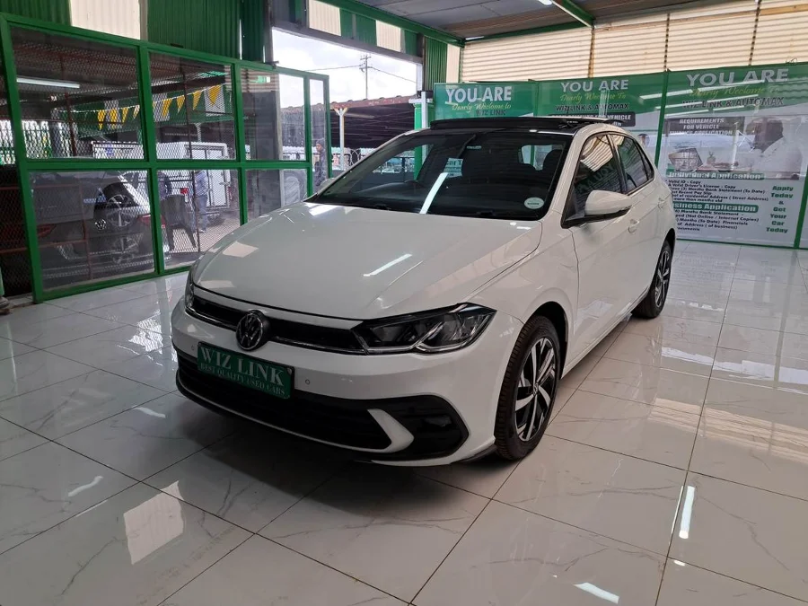 Used 2022 Volkswagen Polo hatch 1.0TSI Life manual - Wiz Link Used 2022 Volkswagen Polo hatch 1.0TSI Life manual - Wiz Link