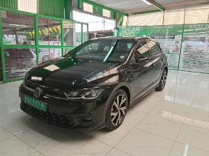 Used 2024 Volkswagen Polo hatch 1.0TSI R-Line