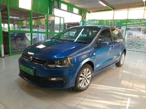 Used 2025 Volkswagen Polo Vivo hatch 1.4 Life