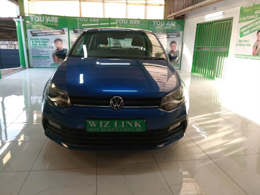 Used 2025 Volkswagen Polo Vivo hatch 1.4 Life - Wiz Link Used 2025 Volkswagen Polo Vivo hatch 1.4 Life - Wiz Link