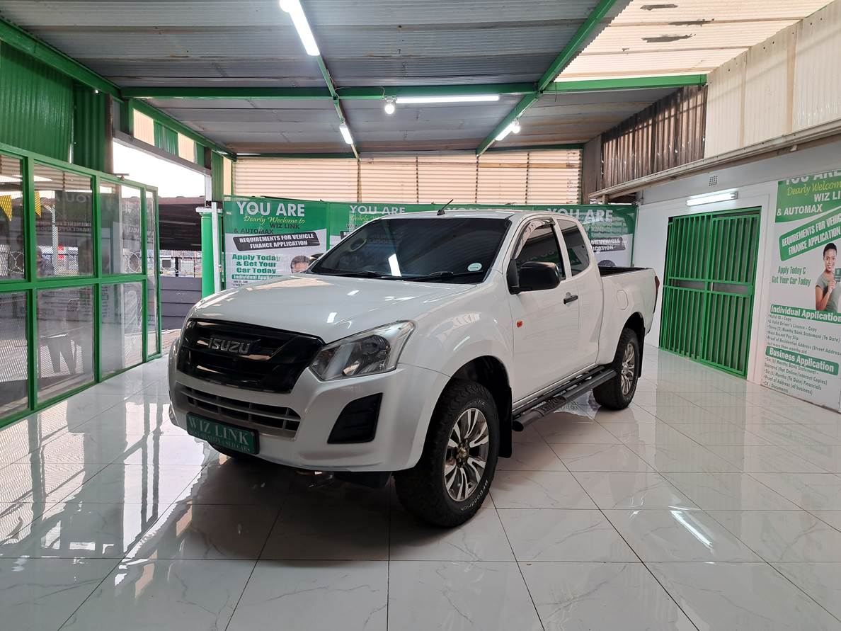 Used 2020 Isuzu KB 250D-Teq Extended cab Hi-Rider
