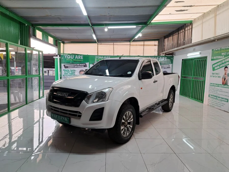 Used 2020 Isuzu KB 250D-Teq Extended cab Hi-Rider - Wiz Link Used 2020 Isuzu KB 250D-Teq Extended cab Hi-Rider - Wiz Link