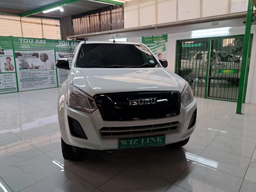 Used 2020 Isuzu KB 250D-Teq Extended cab Hi-Rider - Wiz Link Used 2020 Isuzu KB 250D-Teq Extended cab Hi-Rider - Wiz Link