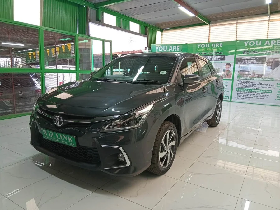 Used 2025 Toyota Starlet 1.5 XS auto - Wiz Link Used 2025 Toyota Starlet 1.5 XS auto - Wiz Link
