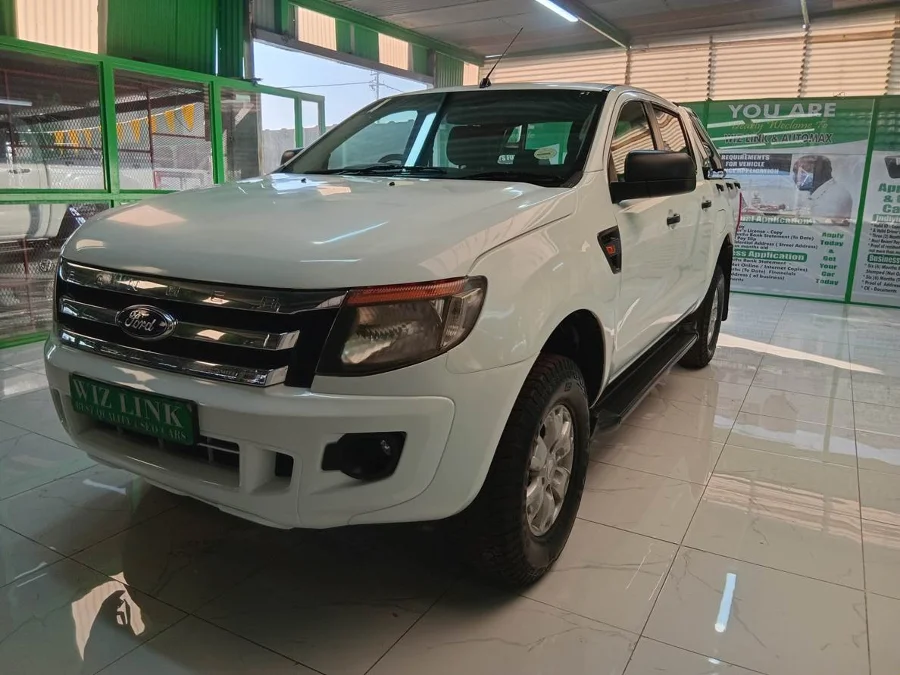 Used 2015 Ford Ranger 2.2TDCi double cab Hi-Rider XLT Fx4 - Wiz Link Used 2015 Ford Ranger 2.2TDCi double cab Hi-Rider XLT Fx4 - Wiz Link