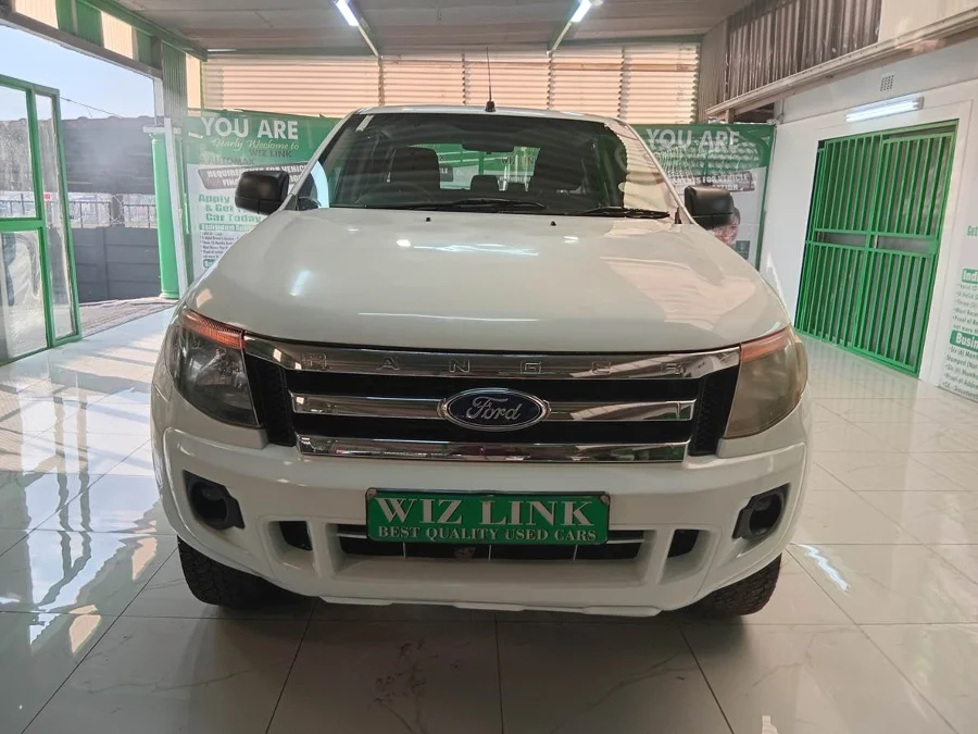 Used 2015 Ford Ranger 2.2TDCi double cab Hi-Rider XLT Fx4 - Wiz Link Used 2015 Ford Ranger 2.2TDCi double cab Hi-Rider XLT Fx4 - Wiz Link