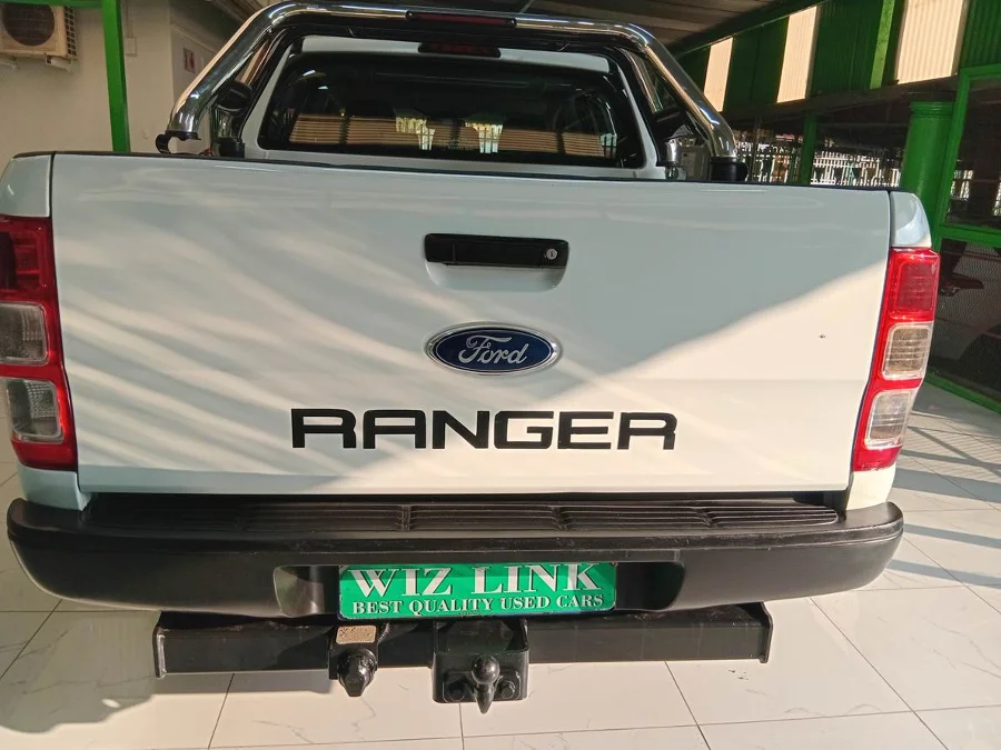Used 2015 Ford Ranger 2.2TDCi double cab Hi-Rider XLT Fx4 - Wiz Link Used 2015 Ford Ranger 2.2TDCi double cab Hi-Rider XLT Fx4 - Wiz Link